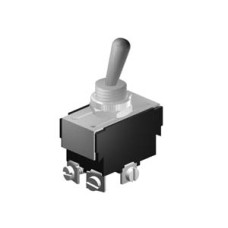 SE618 Toggle Switches Standard 6A DPST On Off